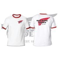 ราคา เสื้อยืด Red Wing Ringer Edition (40367887618)