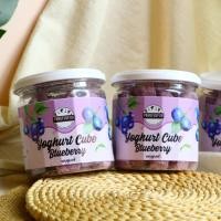 ราคา Pangfuufuu Yoghurt Cube Blueberry โยเกิร์ตอบกรอบ ไม่ใส่วัตถุกันเสีย (11659817420)