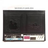 ราคา Black Butler Book cover ปกหุ้มหนังสือ-สมุด จาก Kuroshitsuji (พ่อบ้านปีศาจ คนลึกไขปริศนาลับ) Banpresto แท้ จากญี่ปุ่น (5402059162)