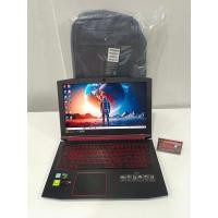 ราคา Acer Nitro 5 AN515-53TU Intel Core i5-8300H RAM : 8GB SSD : M.2 512 GB NVIDIA GeForce GTX 1050 (ตำหนิขอบๆจอดำ) (24122559019)