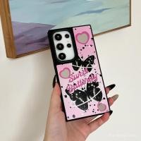 ราคา SAMSUNG Star Heart Mirrorเคสโทรศัพท์สําหรับSamsung S25U/S25+/S25/S24U/S24+/S24/S23U/S23 + (40723669616)