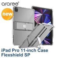 ราคา ARAREE Flexshield SP iPad Pro 3th 11-Inch Case Clear Stand Protective Cover (23152421052)