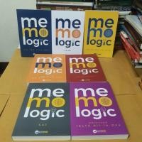 ราคา หนังสือคำศัพท์ Memologic รวมทุกสนนามสอบศัพท์ในชีวิตประจำวัน (Pre Inter), IELTS, SAT, CU-TEP, TU-GET(หนังสือมือสองสภาพดี) (19773790207)