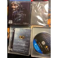 ราคา PS4 Death Stranding Special Edition Zone 3 Asia แผ่นเกมส์ (17721889484)