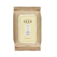 ราคา [THE Face SHOP]Mango Seed Silk Moisturizing Soft Cleansing Tissue (29757047783)