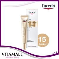 ราคา ฟิกเกอร์ Eucerin HYALURON-FILLER +Elasticity Eye Cream SPF 20 (15 ml ) (46652351506)