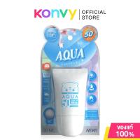 ราคา Kanda UV AQUA Sunscreen White Tone Up SPF50/PA+++ 30ml กันดะ ครีมกันแดดเนื้อ tone up. (8220572659)