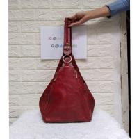 ราคา กระเป๋าเป้หนัง Preloved Sagali (43953792913)