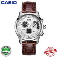 ราคา นาฬิกา Casio BESIDE CHRONOGRAPH รุ่น BEM-501L-7A