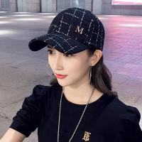 ราคา หมวกเบสบอลเกาหลีสำหรับผู้หญิง สไตล์เล็กและทันสมัยแบบชาแนล เหมาะกับการสวมใส่ลำลอง (52700774553)