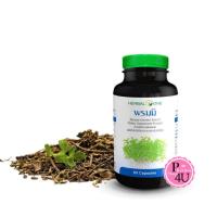 ราคา Herbal One อ้วยอันโอสถ พรมมิ เสริมความจำ 60 เม็ด (866337758)