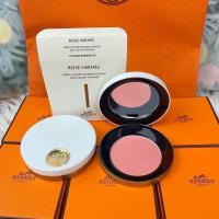 ราคา เหลือ 2560฿ โค้ด [เก็บโค้ดหน้าร้าน] Hermes Beauty Silky Blush Powder ป้ายไทย (27054631793)