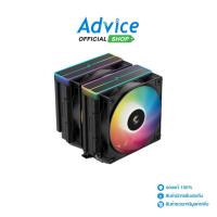 ราคา DEEPCOOL CPU COOLER AG620 ARGB V2 BLACK - A0168913 (43100264875)