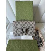 ราคา กระเป๋าGucci Dionysus GG superme chain wallet (25806311312)