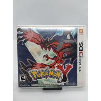 ราคา Pokemon Y 3ds us มือ2 สภาพดี (15229548218)