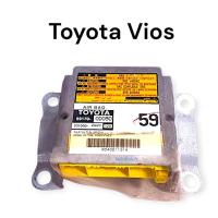 ราคา กล่องแอร์แบคToyota Vios [ 89170-0D050 59] ของแท้ถอดมือสอง กล่องAirbag Toyota Vios พร้อมใช้งาน (44310736805)