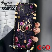 ราคา HP Casehp - เคสโทรศัพท์ Xiaomi Redmi 10C - Redmi Poco C40 เคสแฟชั่นน่ารัก - ล่าสุด Xiaomi Redmi 10C Softcase - เคส Xiaomi Redmi 10C - เคสโทรศัพท์ (28890391603)