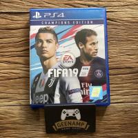 ราคา PS4[มือ2] FIFA 19 (R3) มี CODE ULTIMATE TEAM (25/9/2021) # FIFA19 # FIFA2019 # FIFA 2019 (3891913304)
