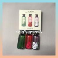 ราคา INNISFREE My Body Cleanser Trial Kit (1487453444)