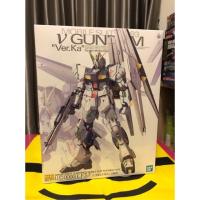 ราคา 1/100 MG NU GUNDAM VER.KA (1533709103)