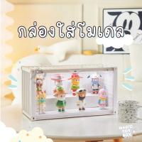 ราคา [E-tax E-Receipt] (พร้อมส่ง) กล่องใส่โมเดล กล่องคอนเทนเนอร์ container ตู้คอนเทนเนอร์ มีไฟ Container Box ตู้ไฟใส่โมเดล (26004530637)