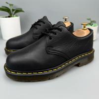 ราคา Sz.40 Dr.Martens Safety Black ไม่ใช่หัวเหล็ก รุ่นพื้นนุ่ม มือสองของแท้100% (24639361284)