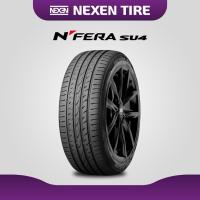 ราคา [บริการติดตั้ง 215/45R17] NEXEN ยางรถยนต์ รุ่น N'FERA SU4 (ยางขอบ 17) (สอบถามสต็อกก่อนสั่งซื้อ)(1เส้น) (26555982300)