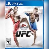 ราคา UFC PS4 [มือสอง] พร้อมส่ง!!! (25884977814)