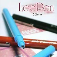 ราคา ปากกาหัวเข็ม Lee Pen 0.2 mm. Micro-fine point marker (23370929611)