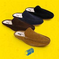 ราคา BROWN STONE WORK FROM HOME LOAFER (5926760716)
