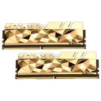 ราคา G.SKILL TRIDENT Z ROYAL GOLD 16GB (8x2) 4266MHz DDR4 CL19 (57901216732)