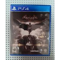 ราคา แผ่นเกม PS4 (มือ2) : BATMAN ARKHAM KNIGHT (25275754882)