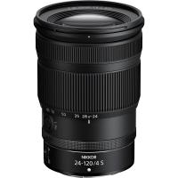 ราคา [ซื้อขายกล้อง เลนส์ มือสอง] เลนส์ Nikon NIKKOR Z 24-120mm f4 S Lens (มือสอง) Z MOUNT (29415452009)