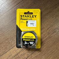 ราคา STANLEY PowerLock ตลับเมตร 3 เมตร รุ่น 33-231 (x1อัน) (17598265318)
