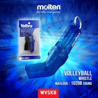 ราคา Molten นกหวีด Referee WhistleVolley jp 124dB/10cmACC-WVSKB (260) (18112004125)
