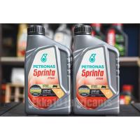 ราคา Petronas Sprinta F700 4T 10W40 และ 15W50 ขนาด 0.8 ลิตร น้ำมันเครื่องกึ่งสังเคราะห0 (3068829434)