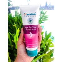 ราคา Age Defying Hand Cream himalaya ครีมบำรุงมือ (14882645794)