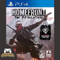 ราคา PS4 [มือ1] Homefront : The Revolution (R3/ASIA)(EN) # Home front (9919605707)