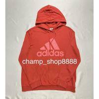 ราคา เสื้อสเวตเตอร์ฮู้ด Adidas แท้มือสอง (26167502505)