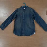 ราคา Cps เสื้อเชิ้ตยีนส์ เด็กผู้ชาย สภาพดี 4-6 y (3931629712)