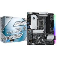 ราคา ASRock B560M / B560 Steel Legend Intel (1200) Motherboard (9229702290)