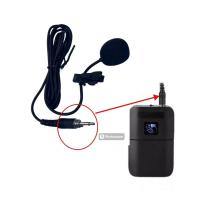 ราคา YCH 1991 ไมค์หนีบปกเสื้อ ปลั๊กTR-MONO MIC-19 ไมค์หนีบ Mic ไมโครโฟน ไมค์หนีบเสื้อ (27450359310)