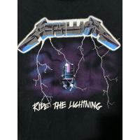 ราคา เสื้อยืดมือสอง วงMetallica (27756415000)