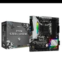 ราคา Asrock b450 steel legend (7443327049)