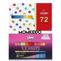 ราคา สีไม้colleen 72สี /สีไม้ Master 100 สี (14650509666)