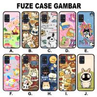 ราคา Samsung S10 Samsung S20 Samsung S20 Plus Samsung S20 Ultra Softcase Fuze Case ที่ไม่ซ้ํากันภาพน่ารัก FM-20 (54102852968)