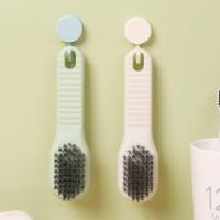 ราคา แปรงขัดรองเท้า ขนแปรงนุ่ม สามารถใส่ผงซักฟอกได้ แปรงขัดอเนกประสงค์ (54252257134)