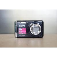 ราคา กล้องดิจิตอลคอมแพค Sanyo Xacti VPC-T1495 (23919355687)