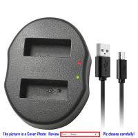 ราคา 'CHARGER DUAL CANON LP E12 for Canon LP-E12 LC-E12 & Canon EOS M50 Camera (2618141164)