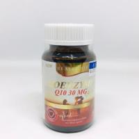 ราคา Real Elixir Coenzyme Q10 Plus 30mg.